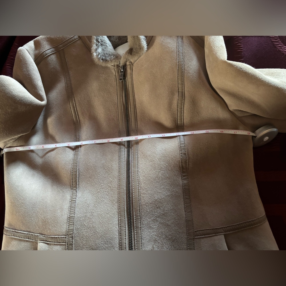 Lamb Shearling - image 4